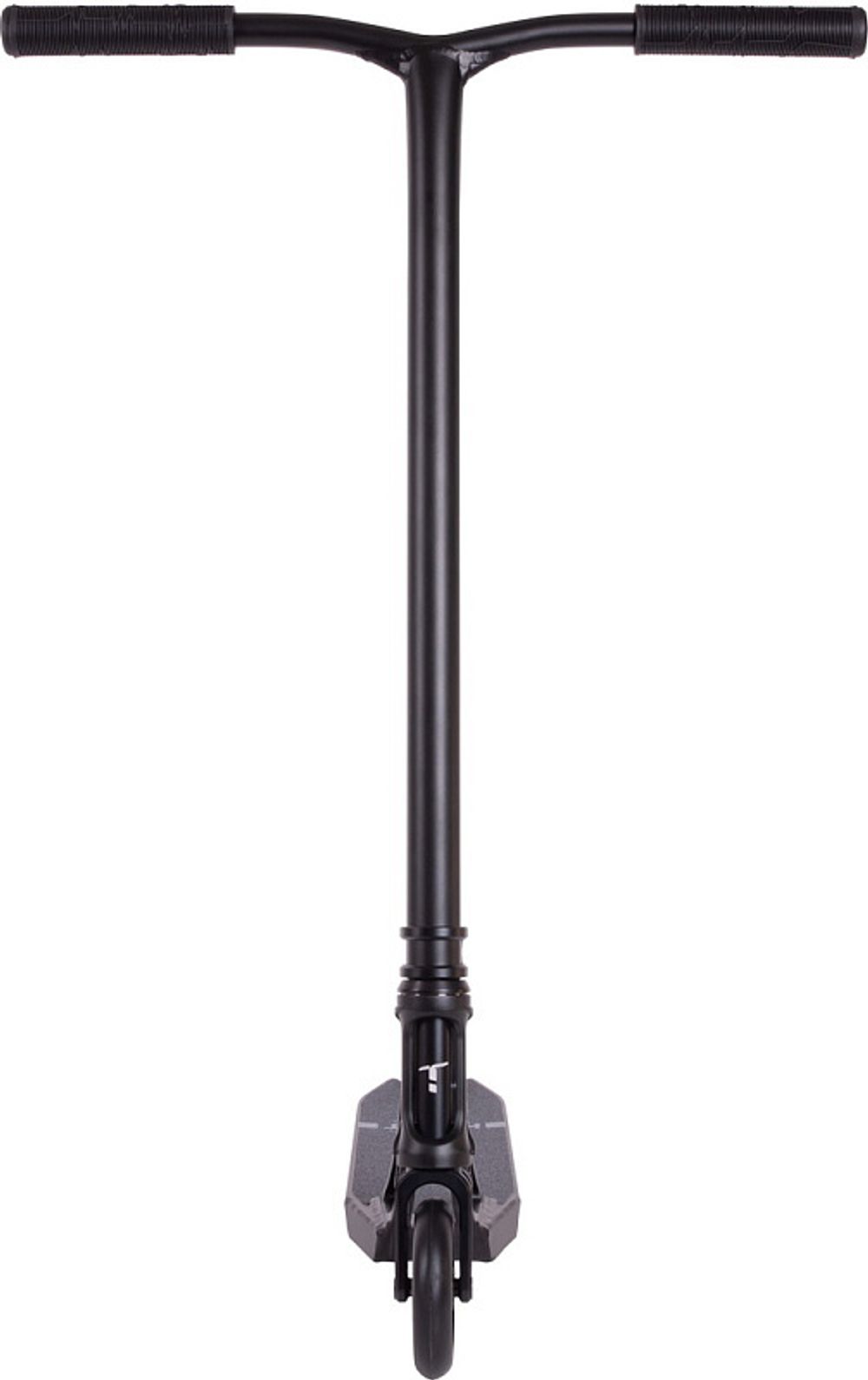 Трюковой самокат Tech Team KVANT V3 black 1/4