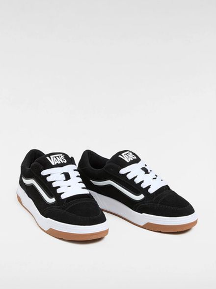 Купить Кеды Vans Hylane Black/White/Gum