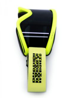 Маска ASHBURY BLACKBIRD Dice (DARK SMOKE LENS/YELLOW SPARE)