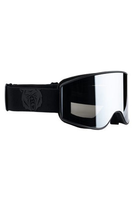 Маска TERROR - SPECTRUM Silver