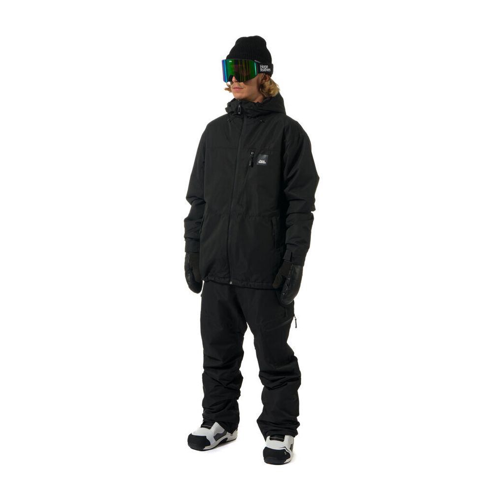 Куртка Horsefeathers RECON JACKET (black)