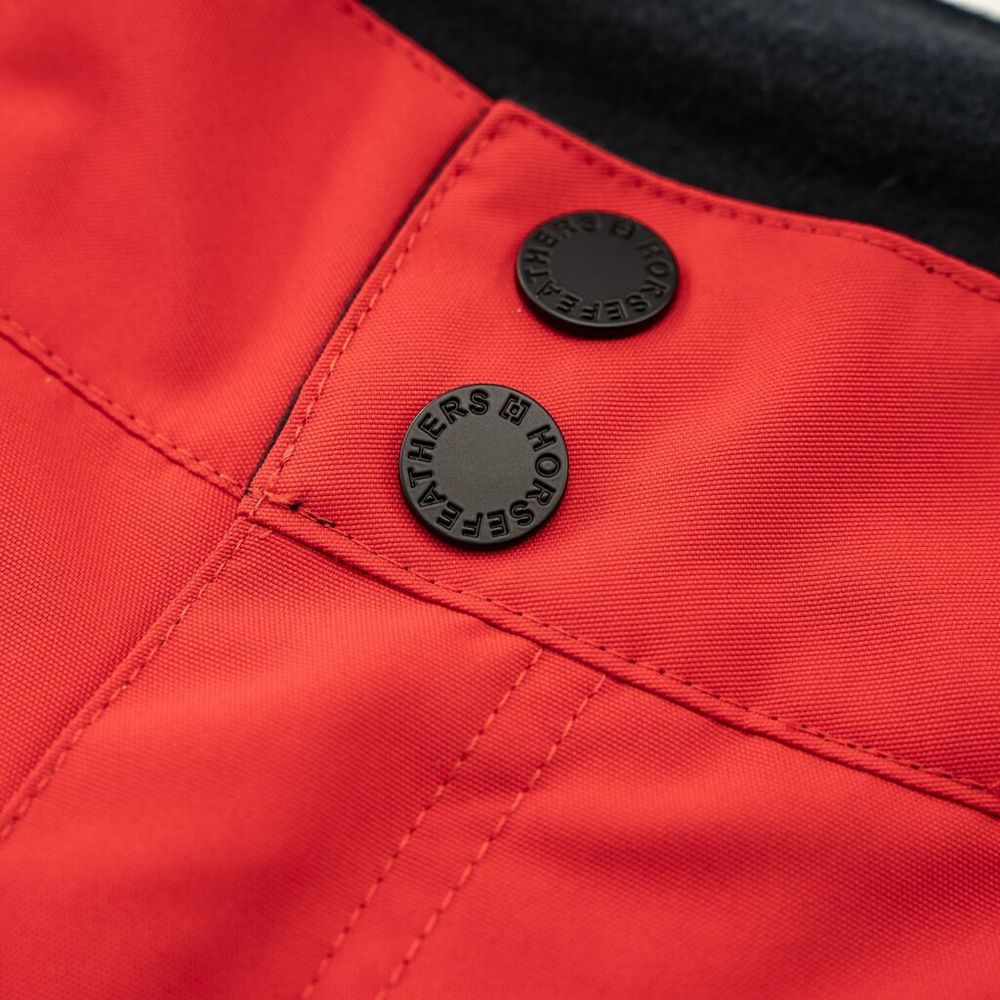 Штаны Horsefeathers SPIRE II PANTS (lava red)