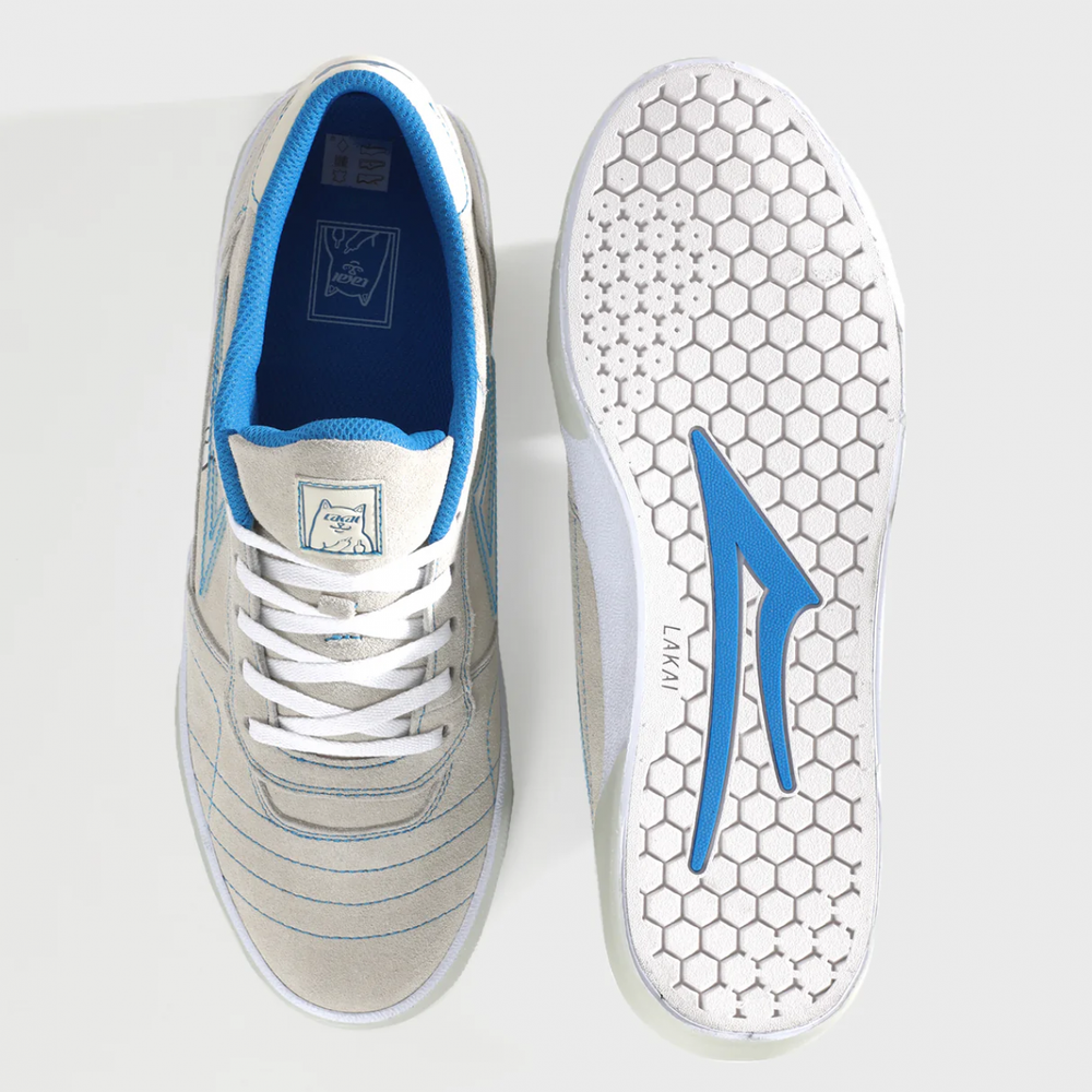 Кеды Lakai x RIPNDIP Cambridge Lord Nermal Grey