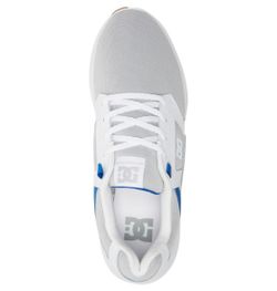 Кроссовки DC Shoes SKYLINE M SHOE XSWB GREY/WHITE/BLUE