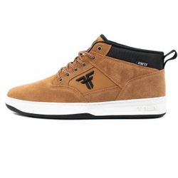 Кеды Fallen THE CRUSADE - SAND / BLACK