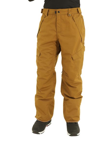Купить Штаны 686 MNS INFINITY INSL CARGO PANT (BREEN)