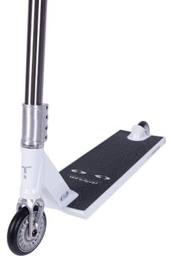 Трюковой самокат Tech Team Delirium white 1/4