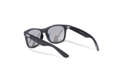 Очки солнцезащитные Vans MN SPICOLI 4 SHADES Matte Black/Sil