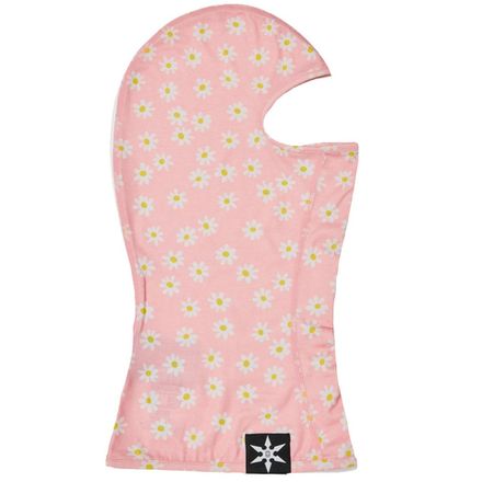 Купить Балаклава AIRBLASTER NINJA FACE (ROSE QUARTZ DAISY)