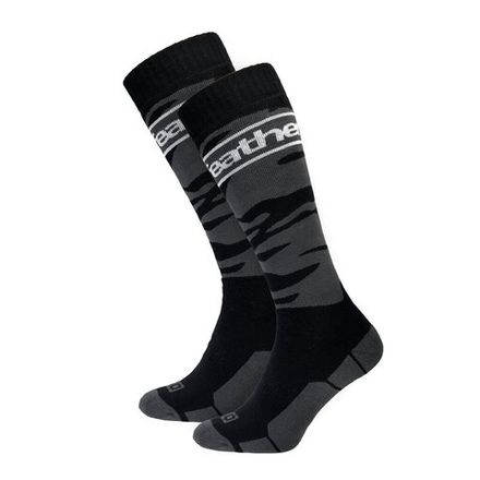 Купить Термоноски Horsefeathers ENVER SNOW SOCKS (black)
