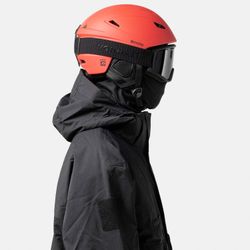 Шлем KYOTO SOKUDO HELMET (FW23) (RED)