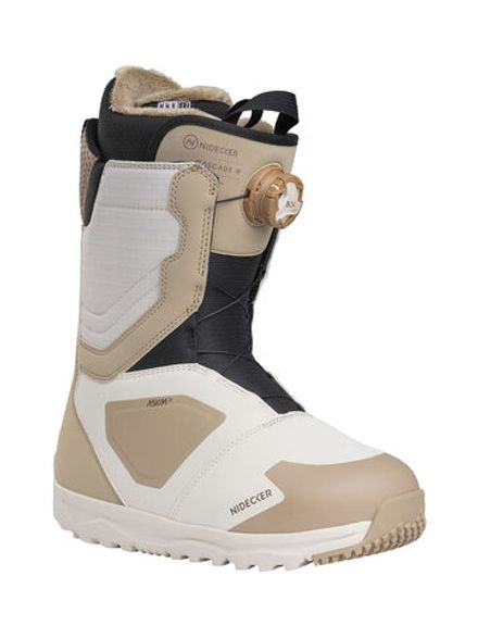 Купить Ботинки для сноуборда NIDECKER Cascade W Tan