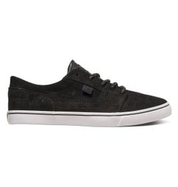 Кеды DC Shoes TONIK W XE J SHOE BSM Black Smooth