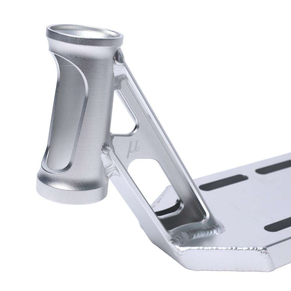Дека для трюкового самоката Triada Air V2 46 Silver