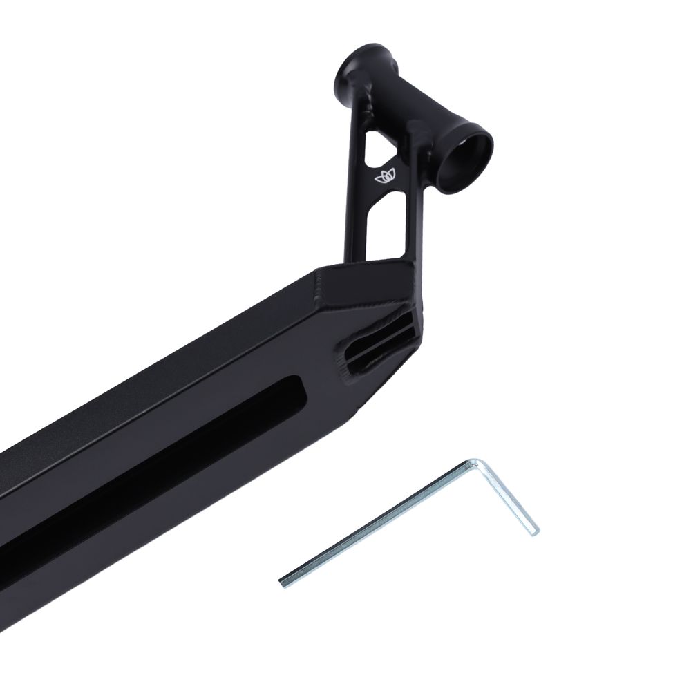 Дека для трюкового самоката Triada Air V2 40 black