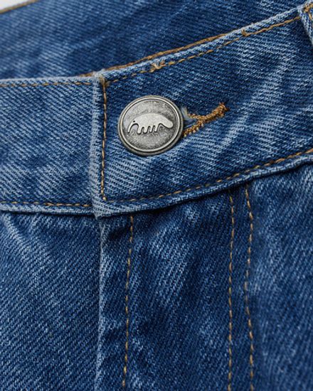 Купить Джинсы ANTEATER Baggy-Navy