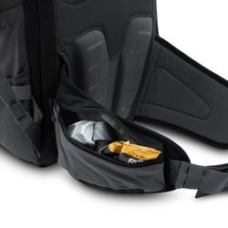 Рюкзак Nidecker Kanrock Pow Pow 30L Ndk Se Anthracite (uni: one size)