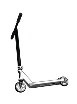 Трюковой самокат Triada Aether 43 silver