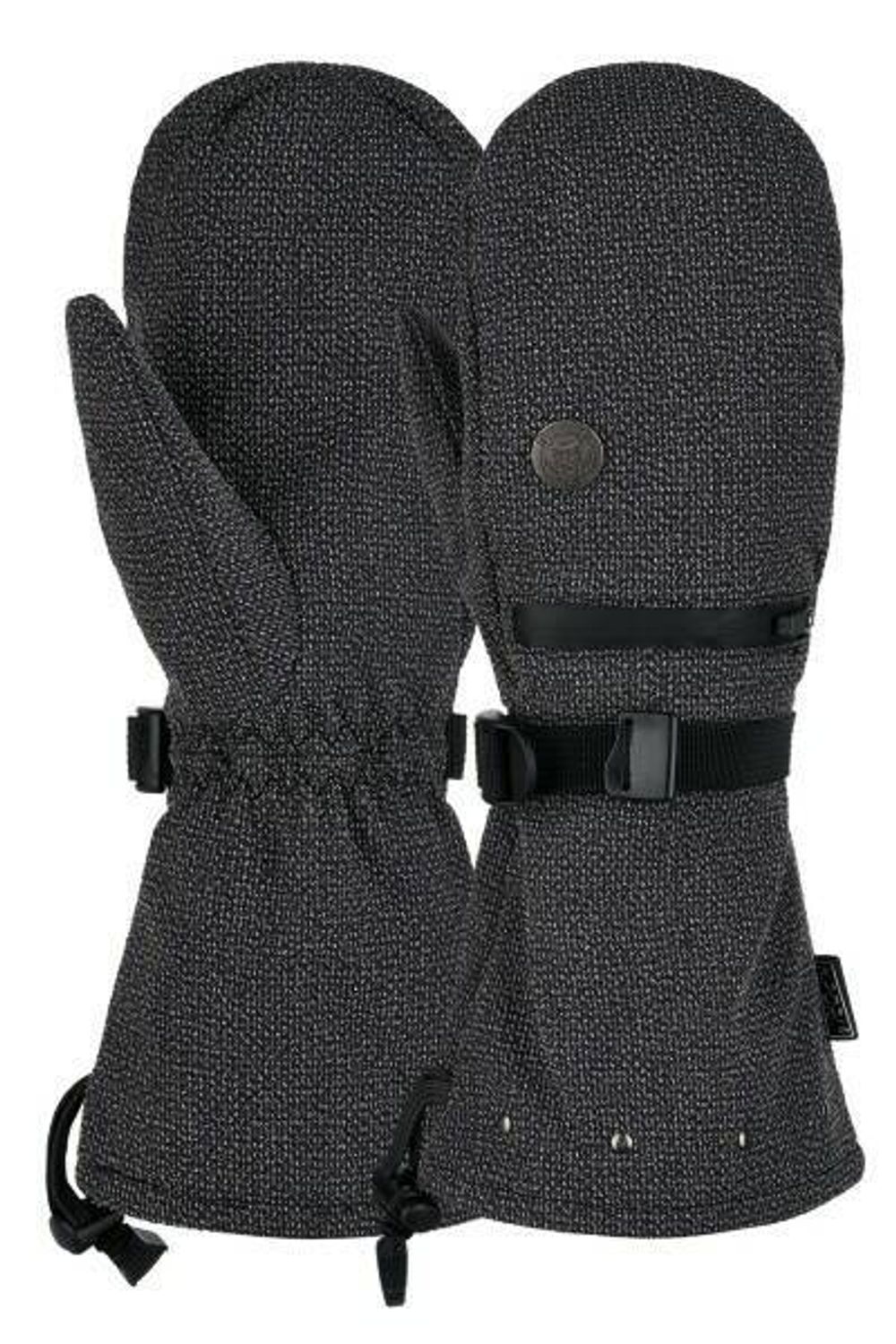 Варежки TERROR - KEVLAR Mitten (Black)