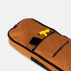 Чехол для скейтборда Footwork Deckbag (BROWN)