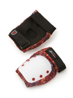 Защита Коленей Комета палас белая