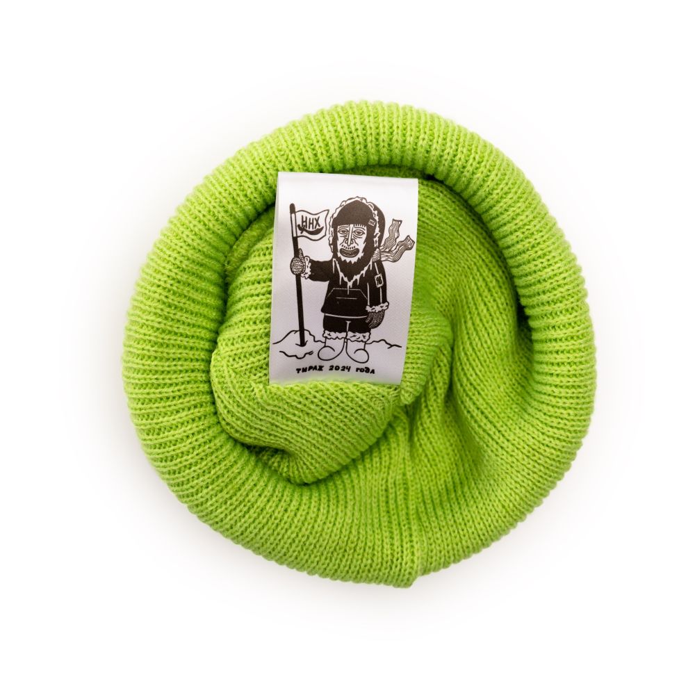 Шапка ННХ ЭВЕРЕСТ Кислотный