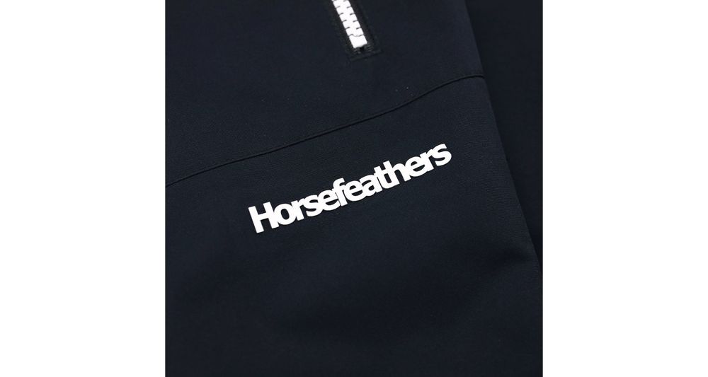 Штаны Horsefeathers AVRIL PANTS black