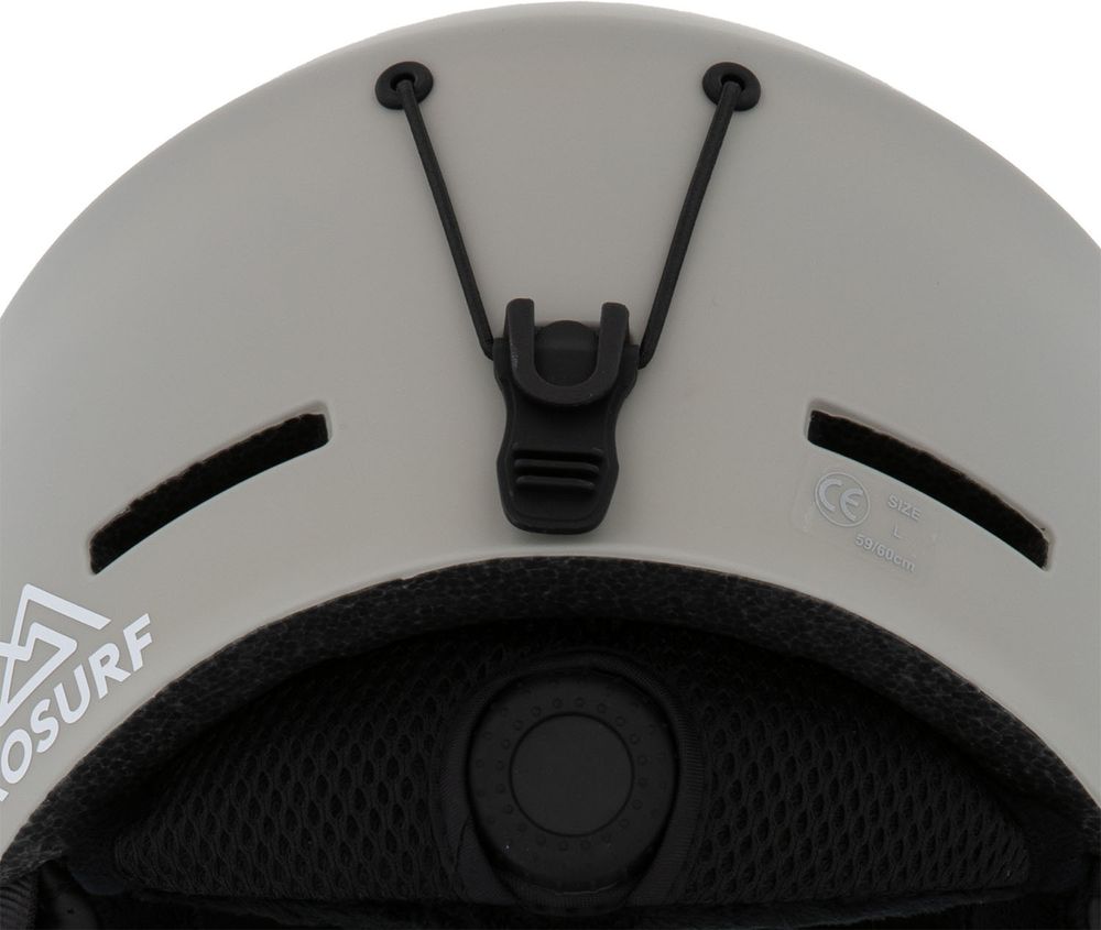 Шлем ProSurf Unicolor Matte Grey