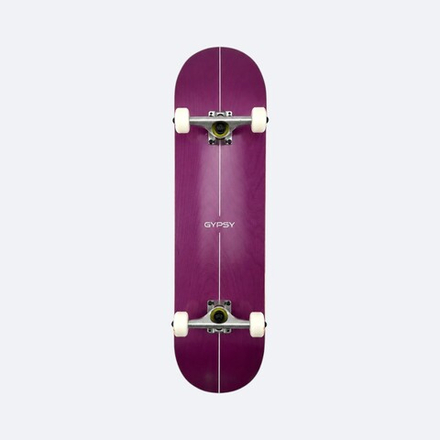 Скейтборд Gypsy Purple blank (mult) 8.25"