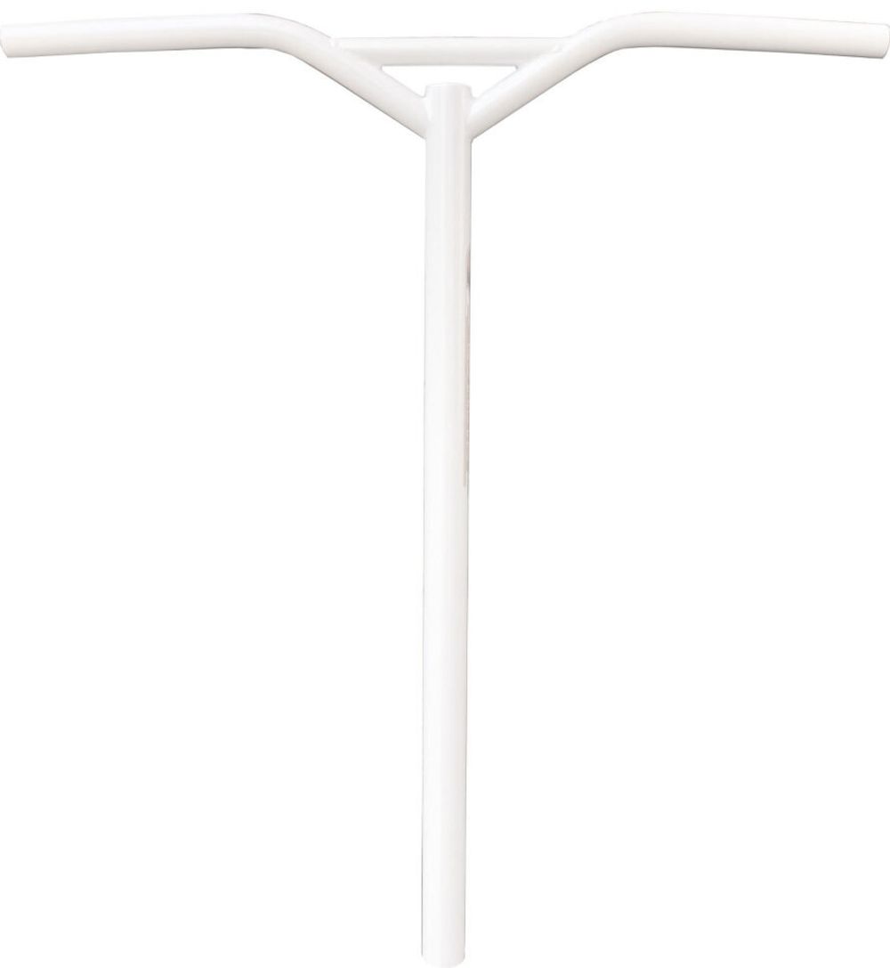 Руль д/сам. Комета 31,8  Армагеддон Старлайт (белый) BS8