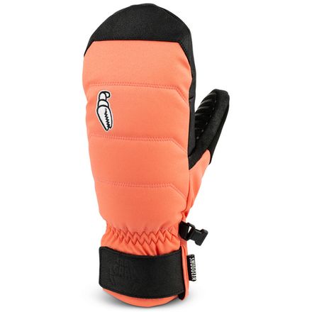 Купить Варежки ж CRABGRAB SNUGGLER WOMEN (Coral)