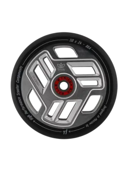 Купить Колеса для трюкового самоката Triada Horizon silver