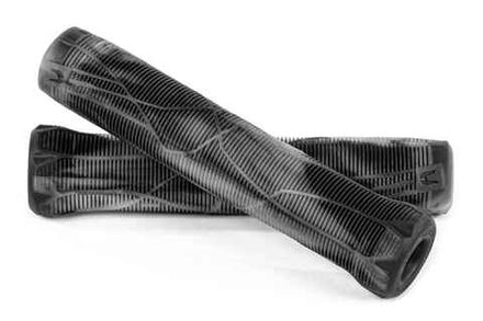 Купить Грипсы Ethic Slim grips glow/black mix