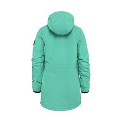 Анорак Horsefeathers DERIN II JACKET (turquoise)