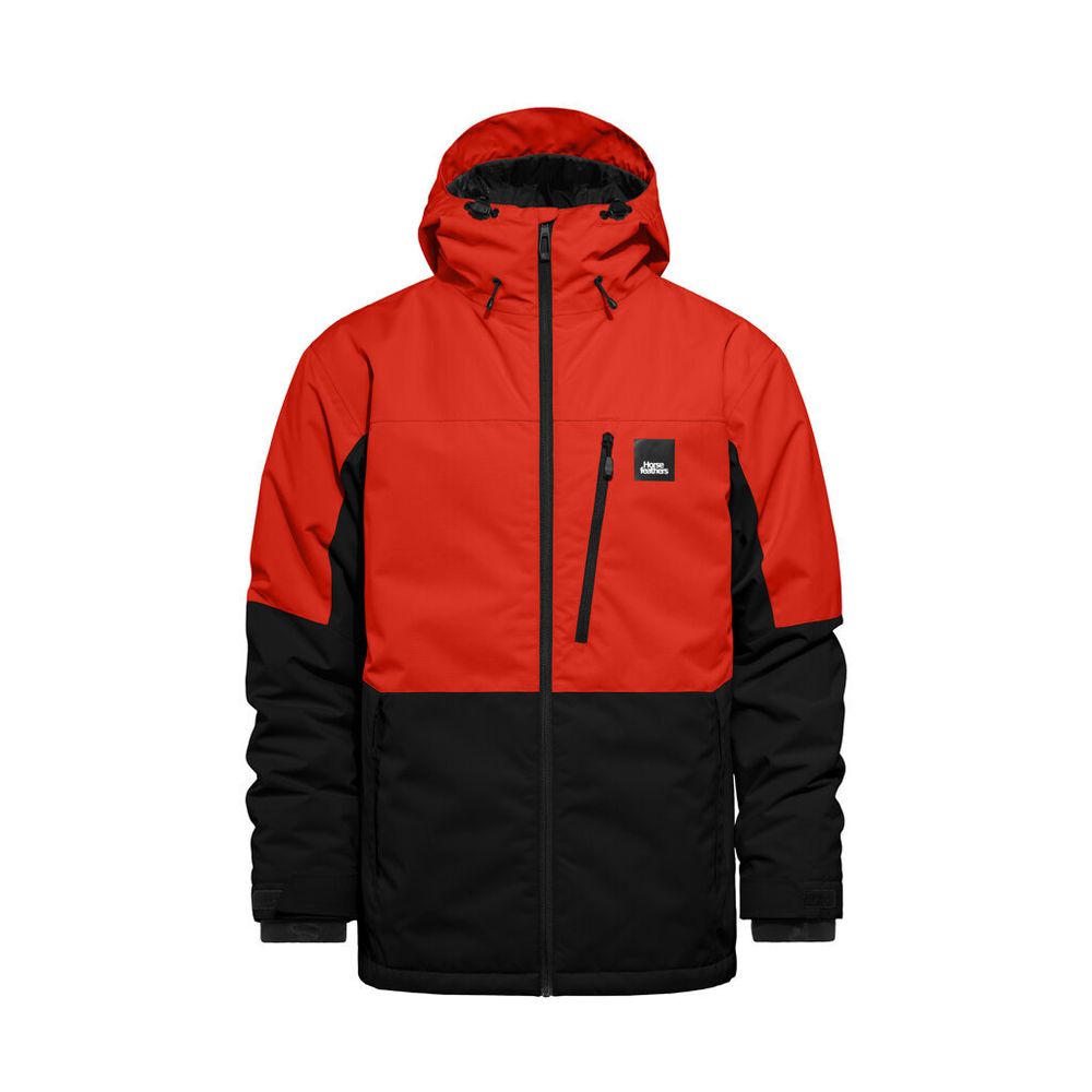 Куртка Horsefeathers RECON JACKET (red/black)