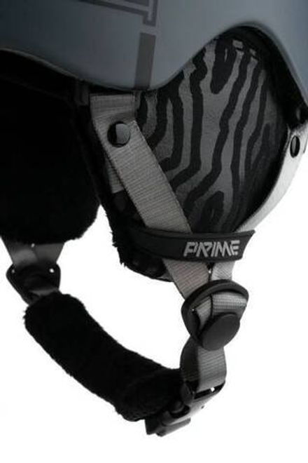 Купить Шлем PRIME - COOL-C1 Grey