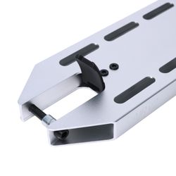 Дека для трюкового самоката Triada Air V2 46 Silver