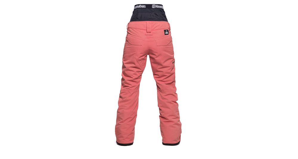 Штаны Horsefeathers LOTTE 15 PANTS spiced coral