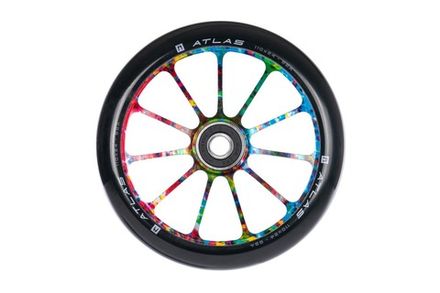 Купить Колеса для трюкового самоката Ethic Atlas wheel 8 STD 110 mm nebula