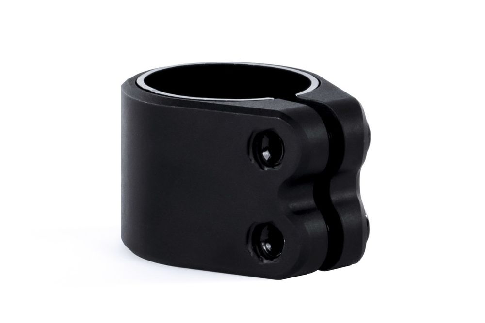 Зажим для трюкового самоката Ethic Valkyria clamp Black