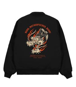 Бомбер MEDOOZA 