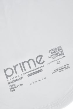 Балаклава PRIME FUN-F1 White