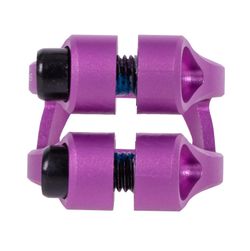 Зажим для трюкового самоката Tech Team Skeptic HIC (фиолетовый / purple)