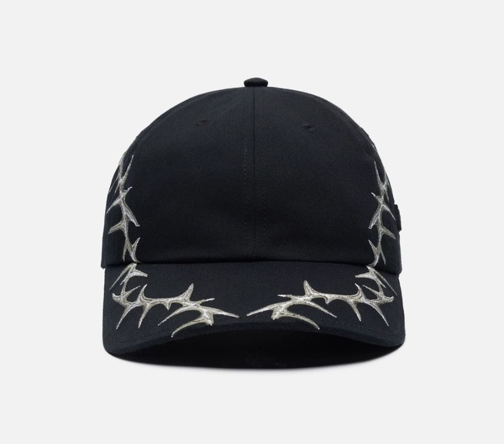 Кепка Vans Thorn Curved Bill Jocke Black