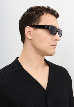 Очки солнцезащитные Vans Leyden Sunglasses Black