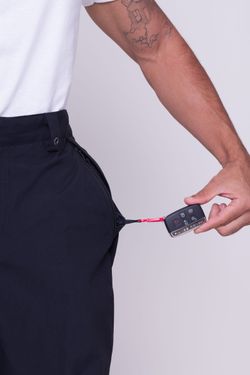 Штаны 686 MNS STANDARD PANT BLACK