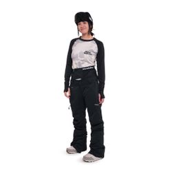 Штаны Horsefeathers LOTTE II SHELL PANTS (black)