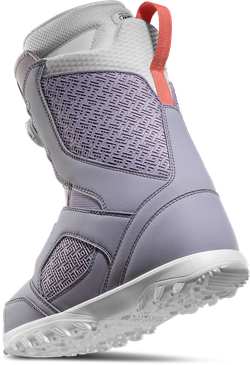 Ботинки сноубордические Thirtytwo Stw Boa W'S '19 - purple