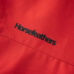 Штаны Horsefeathers SPIRE II PANTS (lava red)