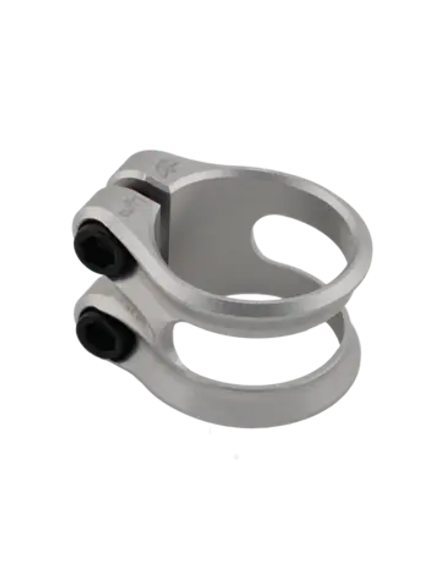 Купить Зажим для трюкового самоката Triada Lyra HIC 34,9 silver